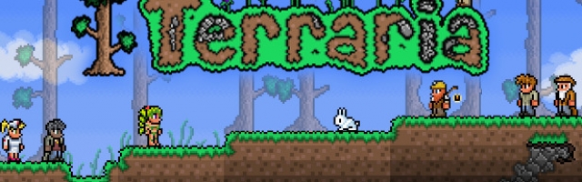 How to Make a House in Terraria