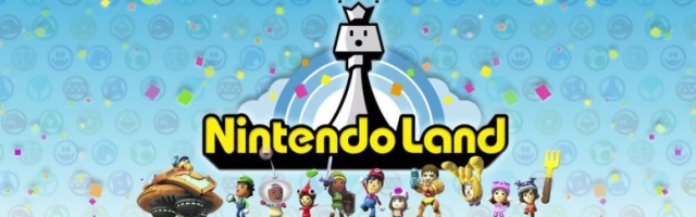 Nintendo Land Review