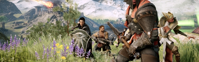 Dragon Age Inquisition Character Kits Released