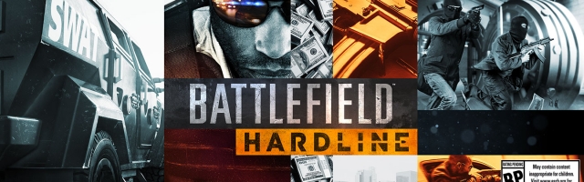 Battlefield Hardline Announced