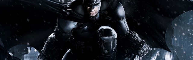 E3 2014 - Batman: Arkham Knight Preview
