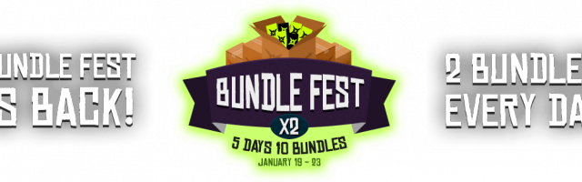 Bundle Stars Bundle Fest X2 Day Four