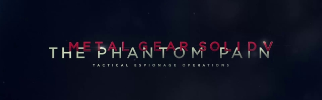 No Story DLC Planned for Metal Gear Solid V: The Phantom Pain