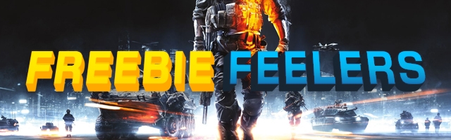 Freebie Feelers... Battlefield 3