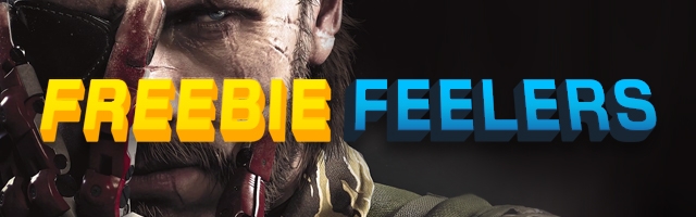 Freebie Feelers...Metal Gear Solid V: The Phantom Pain