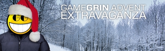 GameGrin Advent Extravaganza 2017 - 14th December