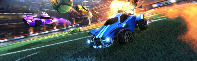 Rocket League Is Now Free To Play