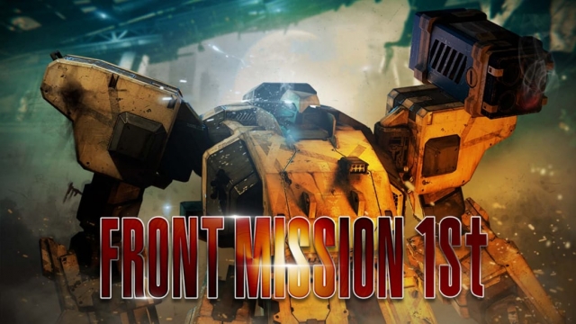 Front Mission 1st