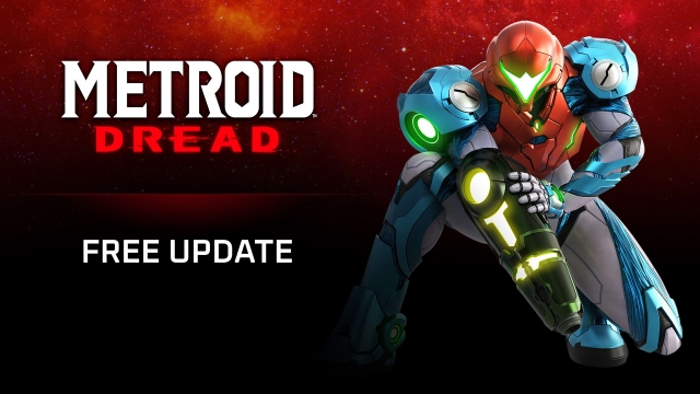 Metroid Dread Free Update