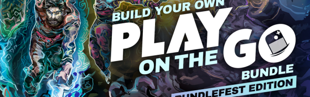 Fanatical Bundlefest Build Your Own Play on the Go Bundle