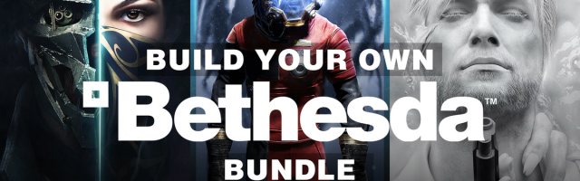 Fanatical Build Your Own Bethesda Bundle - GOG Edition