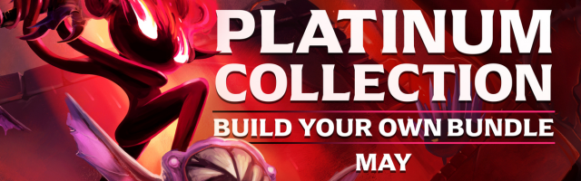 Fanatical Build your own Platinum Collection - May 2024