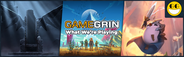 What We're Playing: 25th–31st March