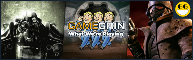 What We're Playing: 22nd–28th April