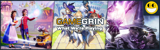 What We're Playing: 29th April–5th May