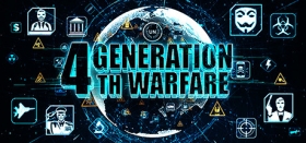 4th Generation Warfare Box Art