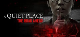 A Quiet Place: The Road Ahead Box Art