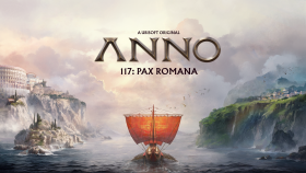 ANNO 117: Pax Romana Box Art