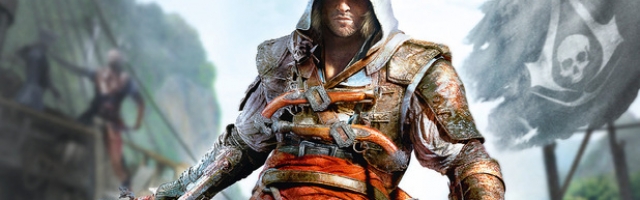 Ubisoft's "Mysterious Invite" Revealed to Be Assassin’s Creed IV: Black Flag