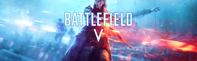 Battlefield V Beta Begins in September
