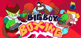 Big Boy Boxing Box Art
