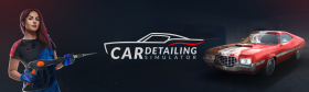 Car Detailing Simulator VR Box Art