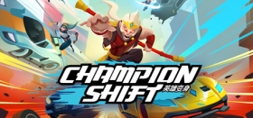 Champion Shift Box Art
