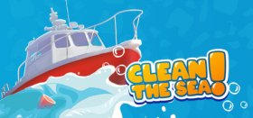Clean the Sea! Box Art