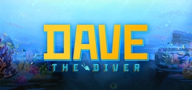 DAVE THE DIVER Box Art