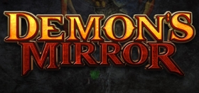 Demon's Mirror Box Art