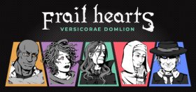 Frail Hearts: Versicorae Domlion Box Art