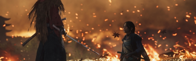 Ghost of Tsushima: DIRECTOR'S CUT Sets New Record for Sony Despite Recent Controversies