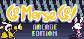 Go Morse Go! Arcade Edition Box Art