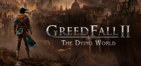 Greedfall II: The Dying World Box Art