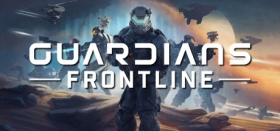 Guardians Frontline Box Art