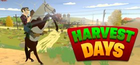 Harvest Days: My Dream Farm Box Art