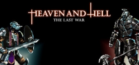 HEAVEN AND HELL - the last war Box Art