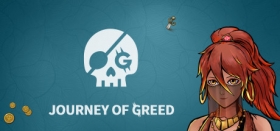 Journey of Greed Box Art
