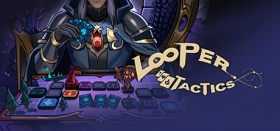 Looper Tactics Box Art
