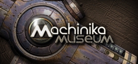 Machinika Museum Box Art