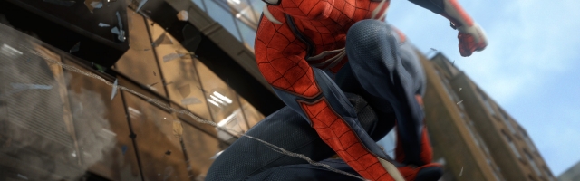 Spider-Man Becomes Fastest Selling UK Game of 2018