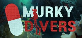 Murky Divers Box Art