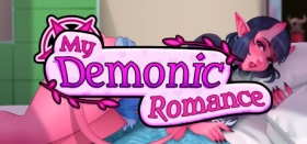 My Demonic Romance Box Art