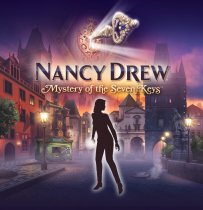 Nancy Drew: Mystery of the Seven Keys Box Art