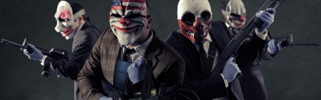 PayDay 2 Announces Nintendo Switch Release Date