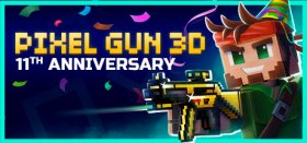 Pixel Gun 3D: PC Edition Box Art