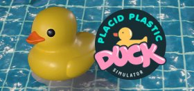 Placid Plastic Duck Simulator Box Art