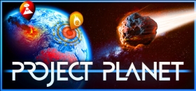 Project Planet - Earth vs Humanity Box Art