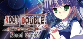 Root Double -Before Crime * After Days- Xtend Edition Box Art