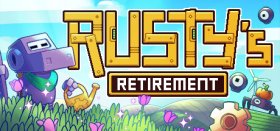 Rusty's Retirement Box Art